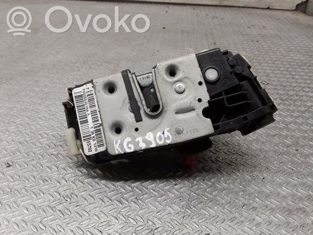 Zamek drzwi tylnych   P68068357AAA