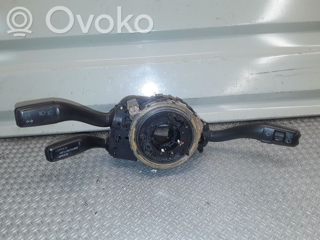 Porsche Cayenne (9PA) Interruptor/palanca de limpiador de luz de giro 