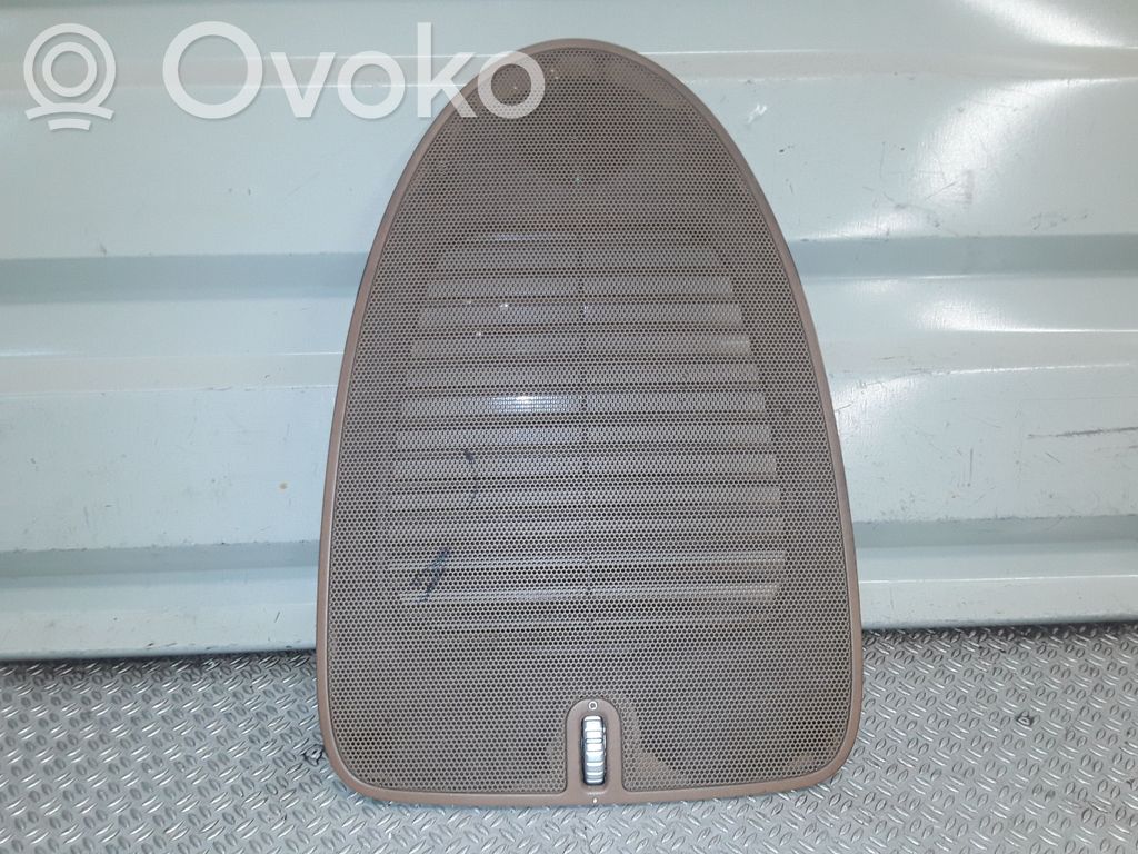 Porsche Cayenne (9PA) Cache enceinte centrale 