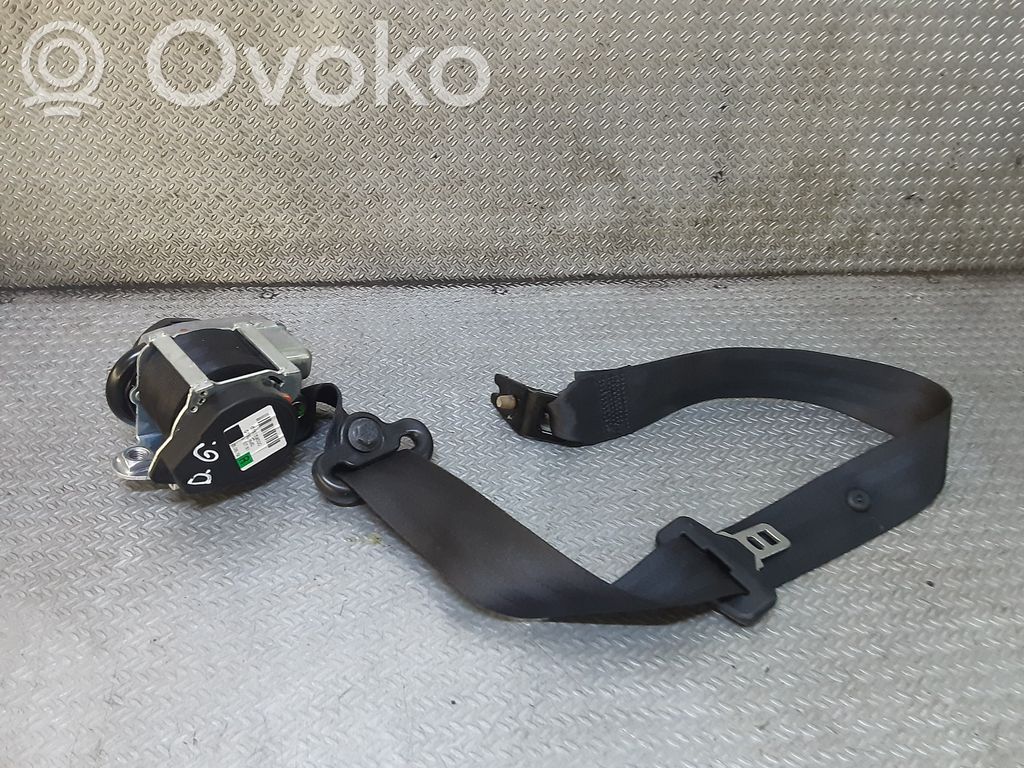 Sicherheitsgurt hinten   616159000