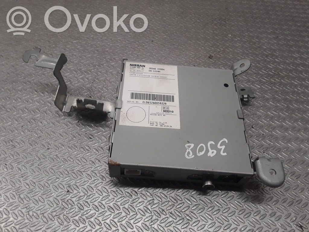 Nissan Murano Z50 Other control units/modules 