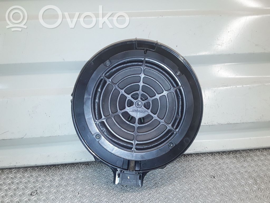 Porsche Cayenne (9PA) Rear door speaker 
