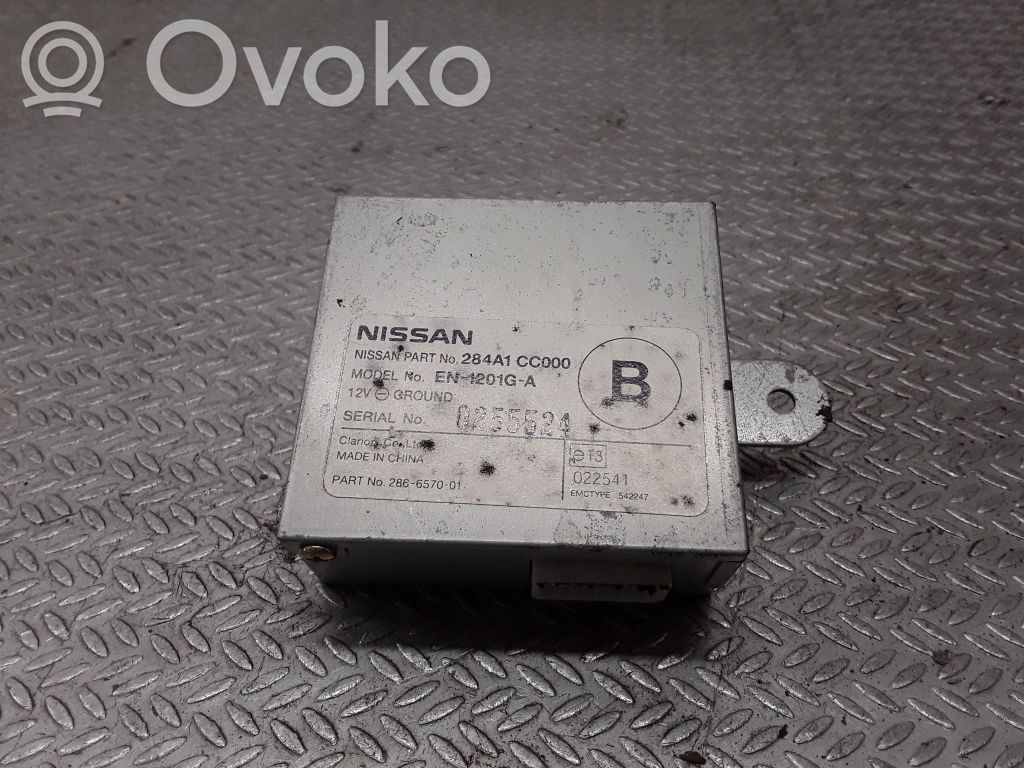 Unidad de control/módulo PDC de aparcamiento   284A1CC000