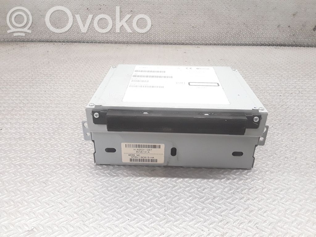 Unidad delantera de radio/CD/DVD/GPS   31357216AA,CF6N18C815HA