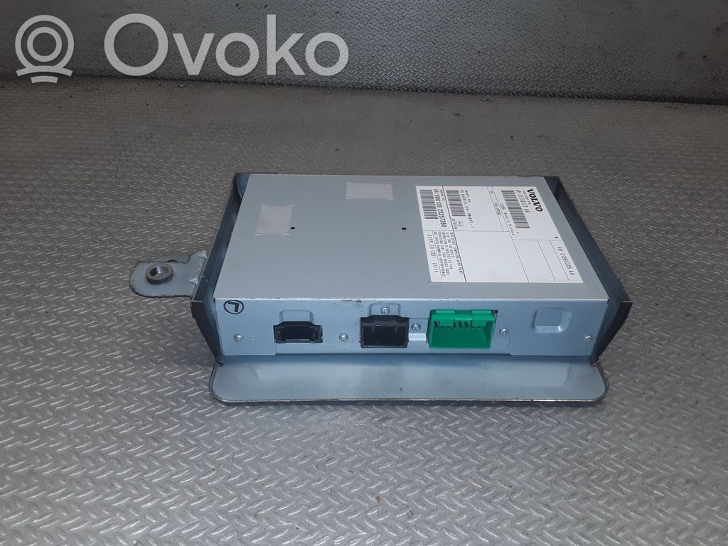 Amplificador de sonido   31350322AA,34C012L