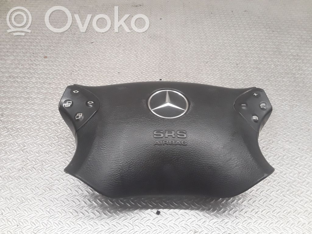 Mercedes-Benz C W203 Airbag dello sterzo 