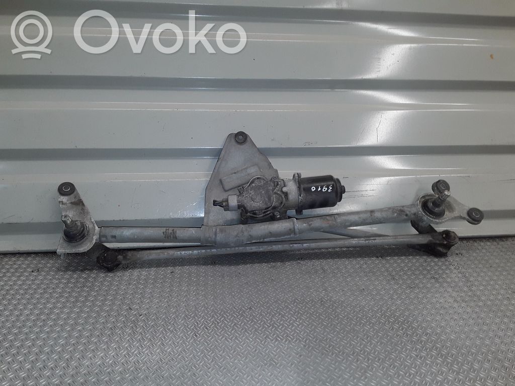 Honda Pilot I Tringlerie et moteur d'essuie-glace avant