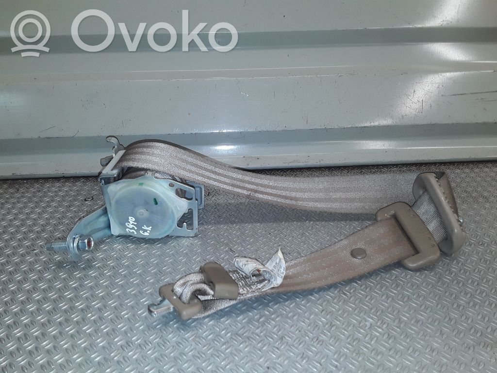 Honda Pilot I Saugos diržas trečios eilės 