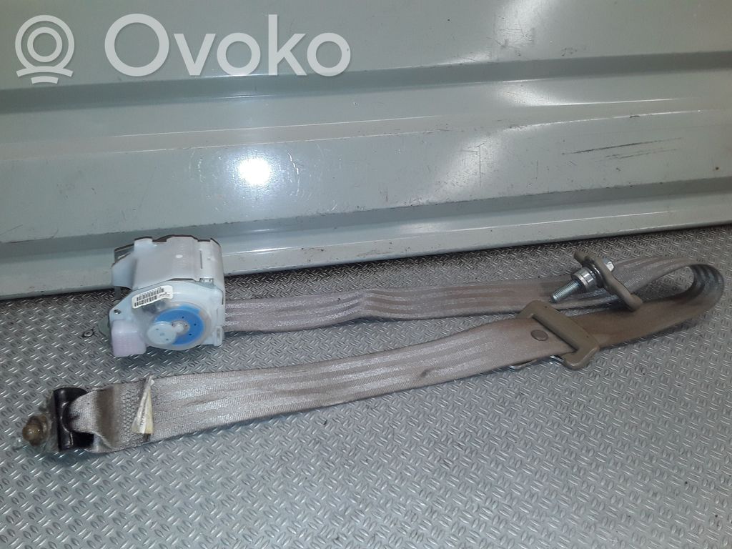 Honda Pilot I Cinturón trasero 
