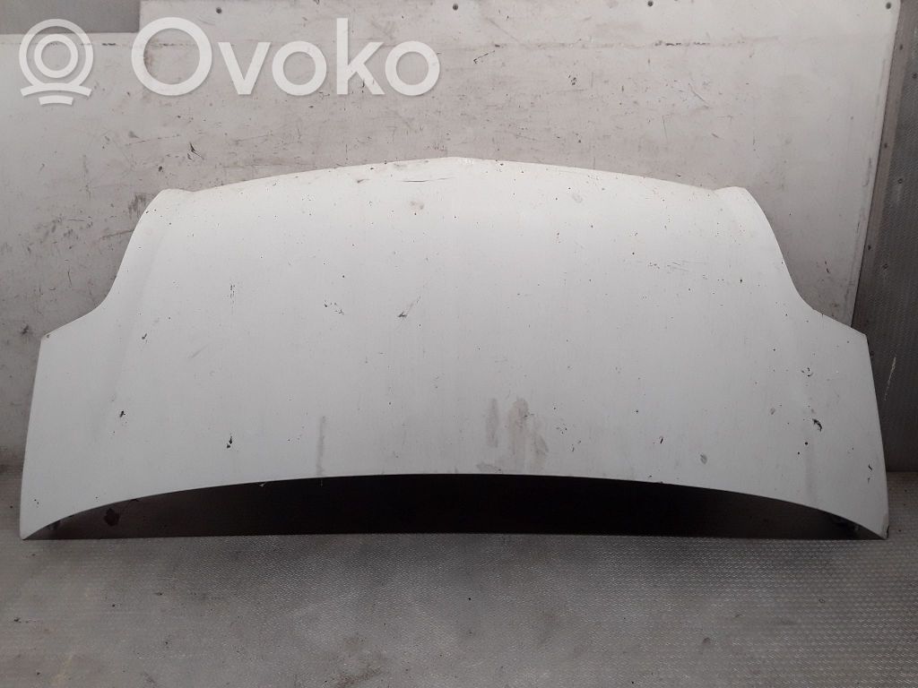 Engine bonnet/hood