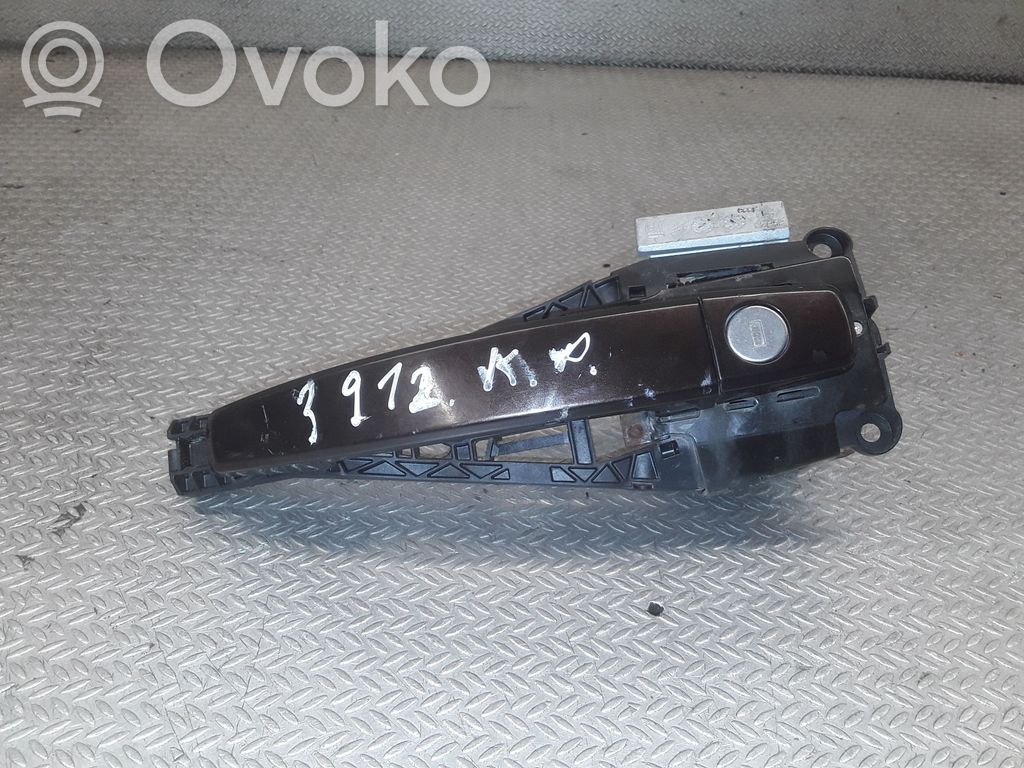 Opel Insignia A Rankena atidarymo išorinė 