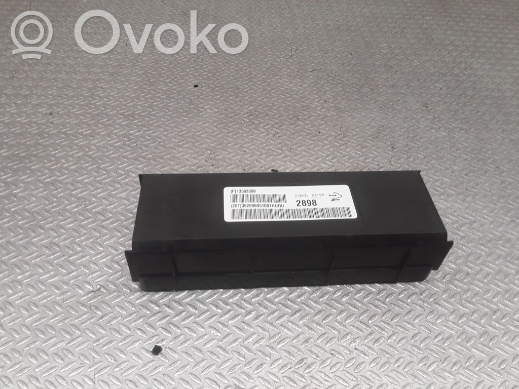 Opel Insignia A Module unité de contrôle climatisation 
