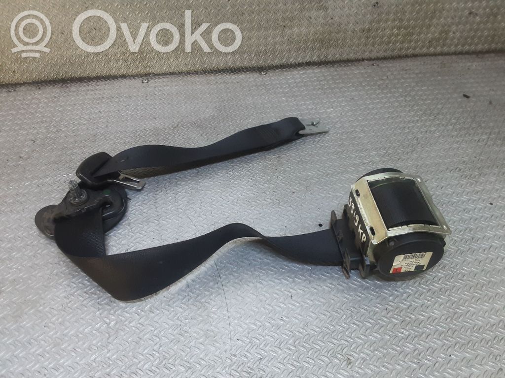 Saugos diržas priekinis   601629800D