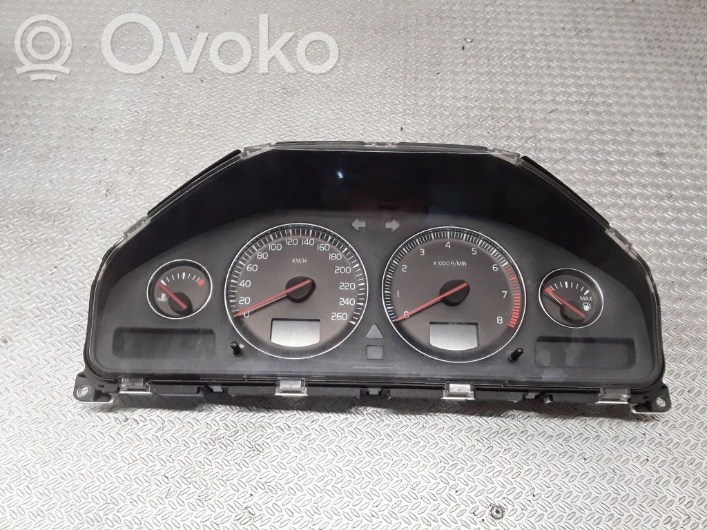 Volvo V70 Velocímetro (tablero de instrumentos) 