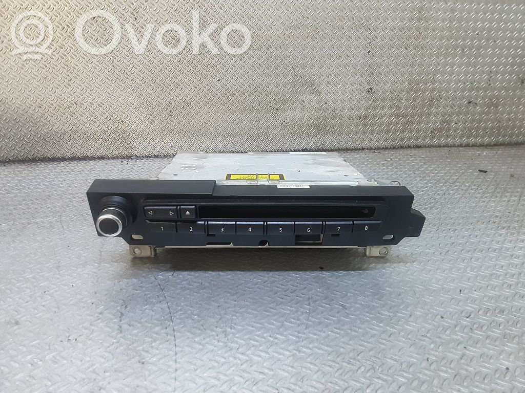 BMW 5 E60 E61 Radio/CD/DVD/GPS head unit 