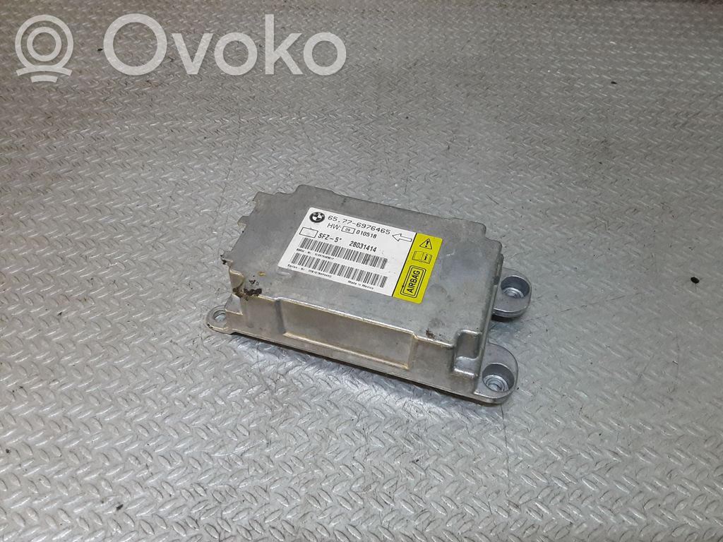 Turvatyynyn ohjainlaite/moduuli   65776976465