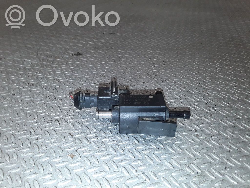 Saab 9-3 Ver2 Electroválvula del turbo 