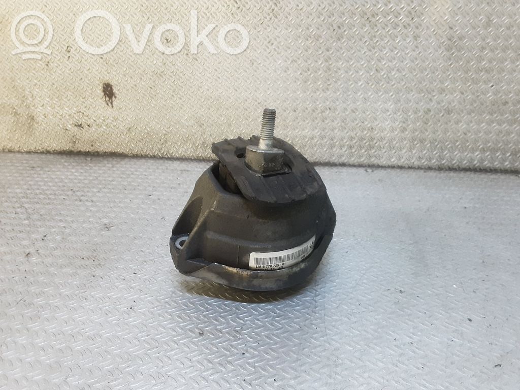 Support de moteur, coussinet   677072501