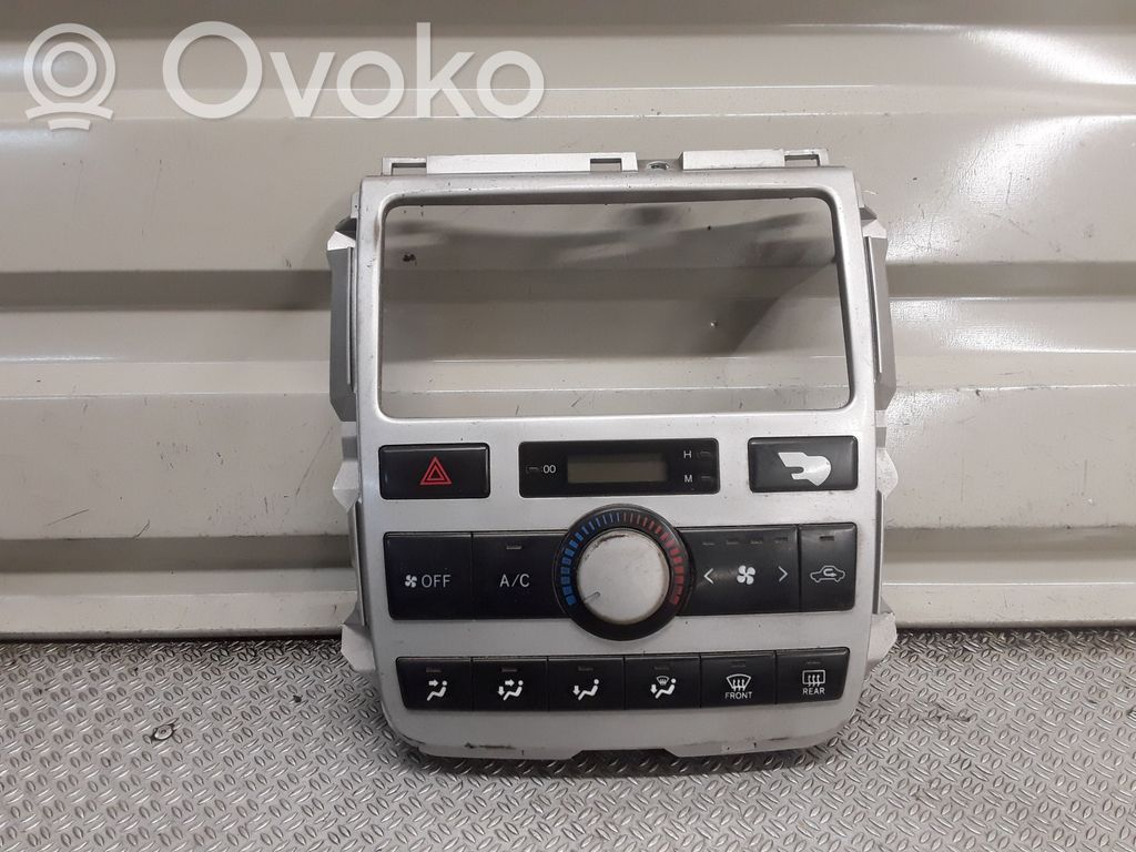 Toyota Avensis Verso Unitate control climatizare