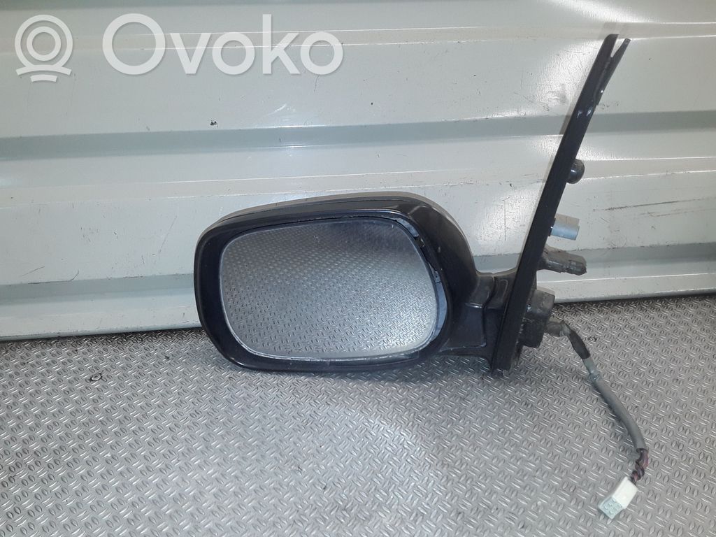 Etuoven sähköinen sivupeili   E4012153