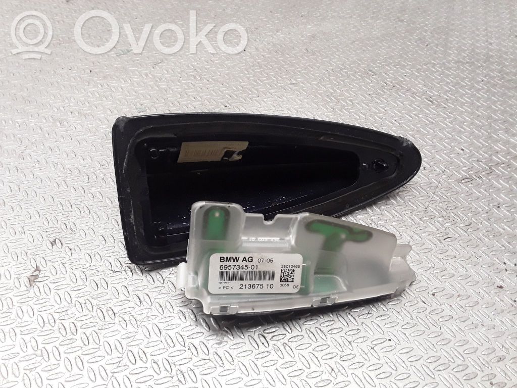 BMW 5 E60 E61 GPS-pystyantenni 