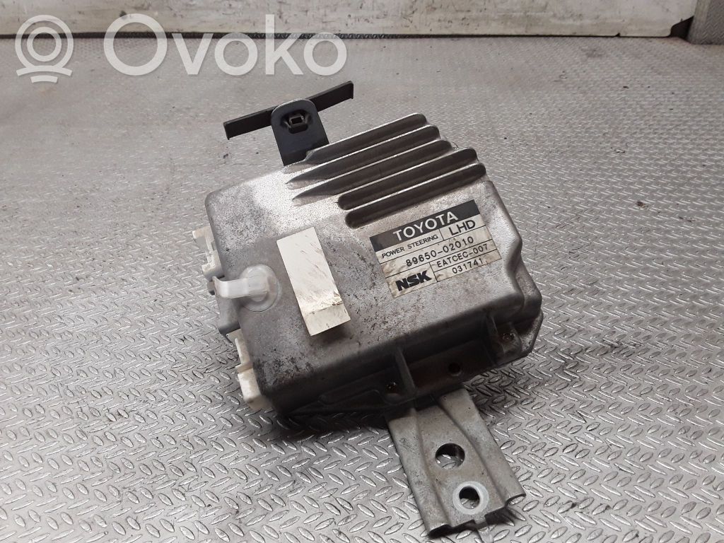 Toyota Corolla E120 E130 Centralina/modulo servosterzo 