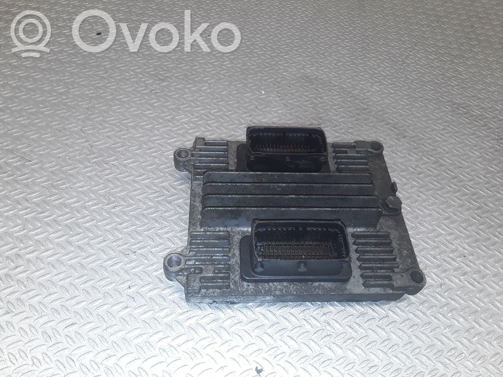Engine control unit/module   09391273,12202143
