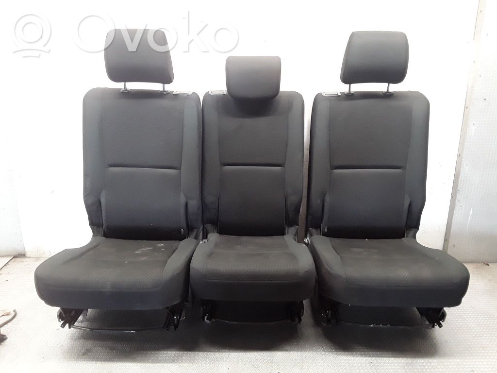 Seat set