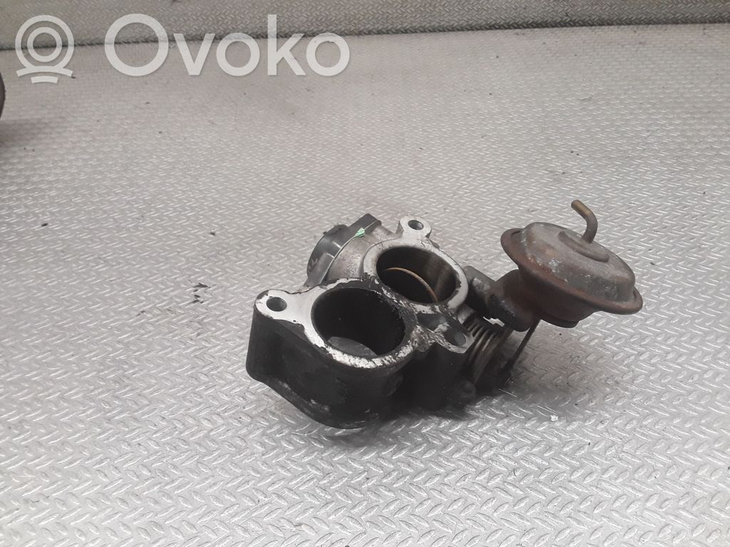 Honda Accord Motora slāpēšanas vārsts / drosele 