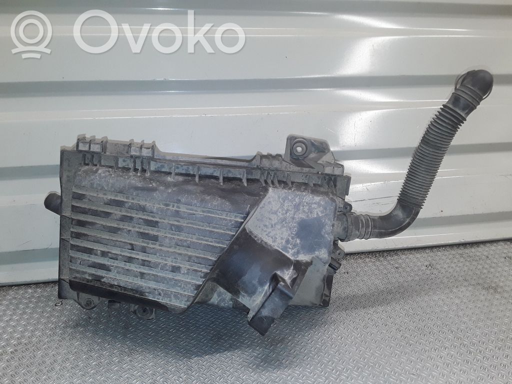 Oro filtro dėžė