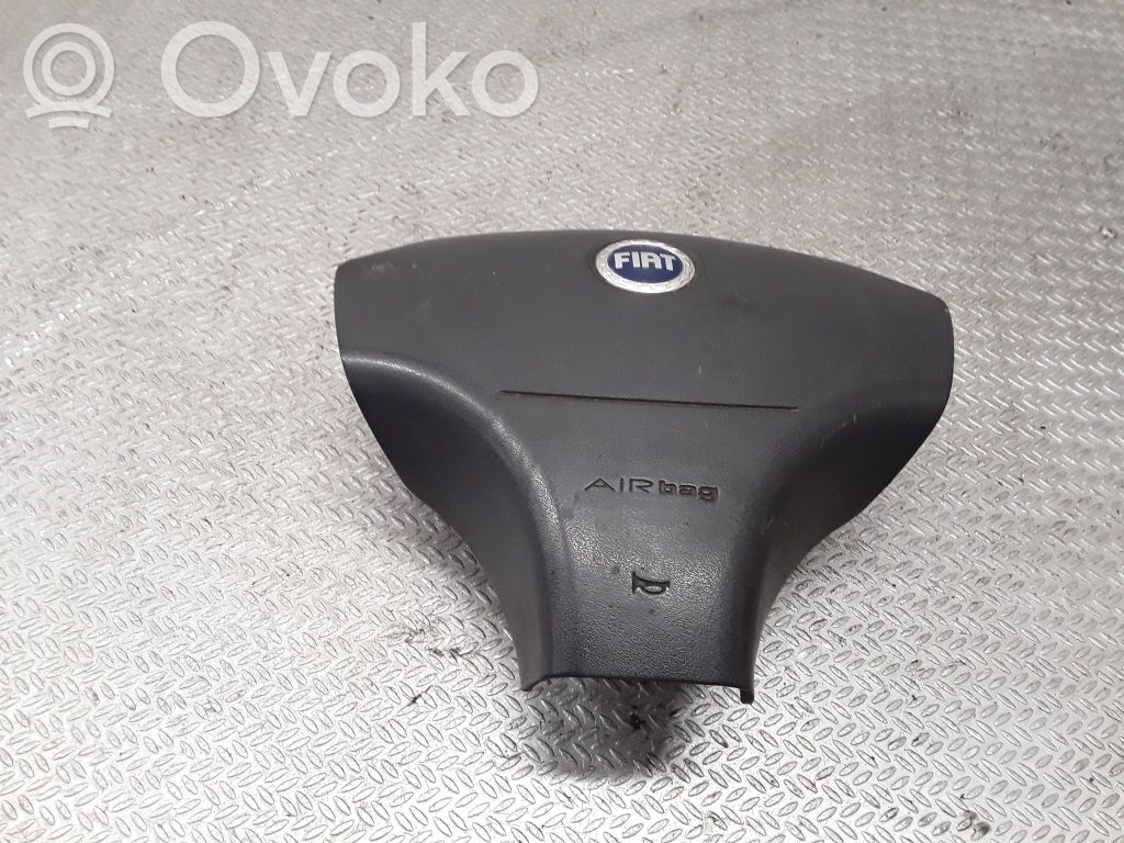 Fiat Ducato Stūres drošības spilvens 