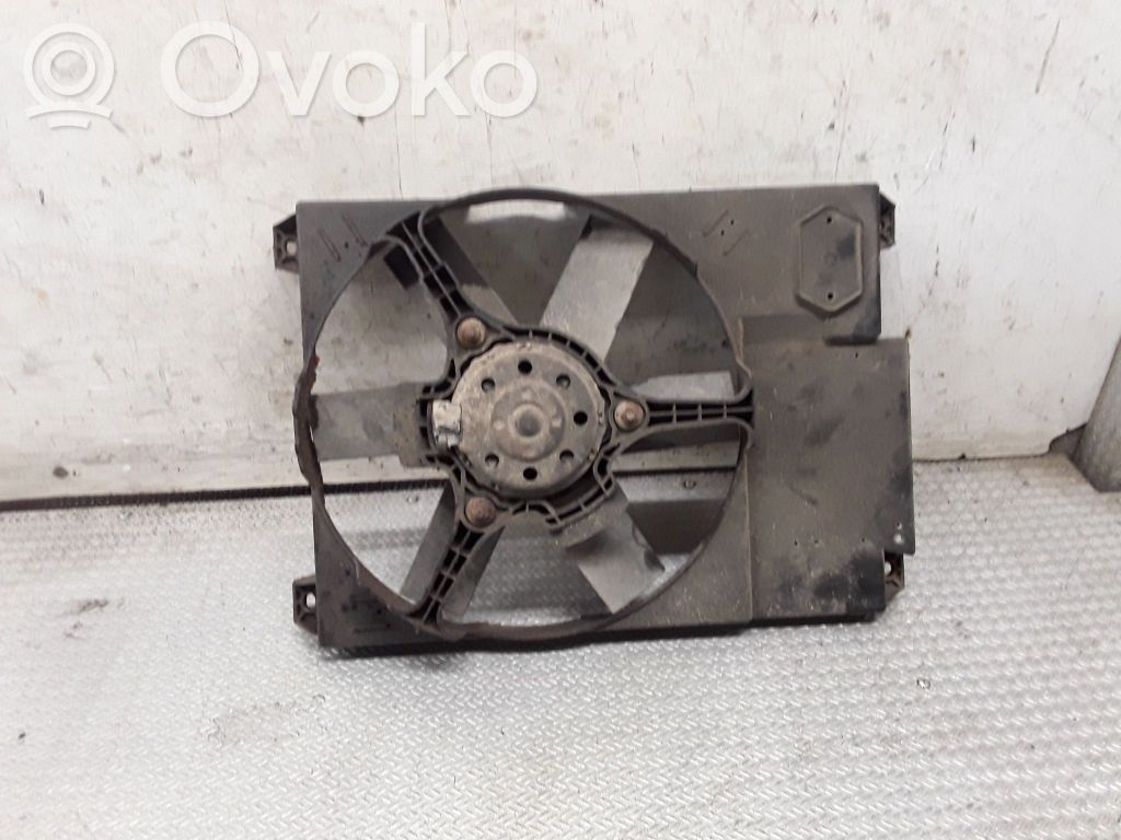 Elektryczny wentylator chłodnicy