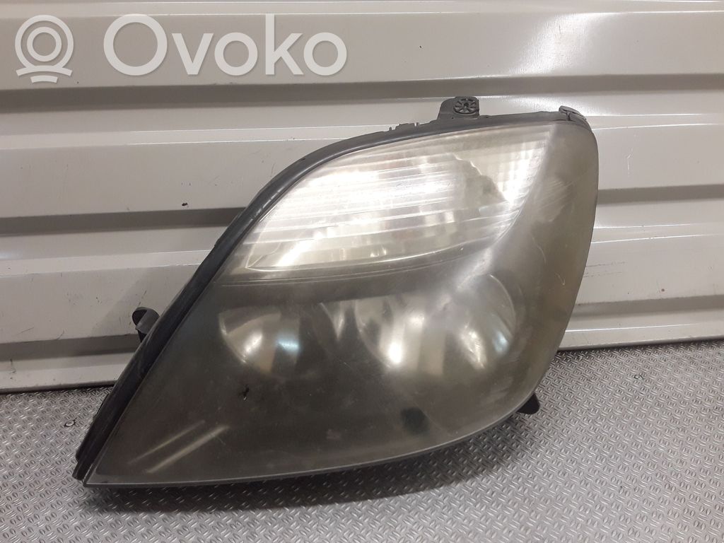 Renault Scenic RX Headlight/headlamp 