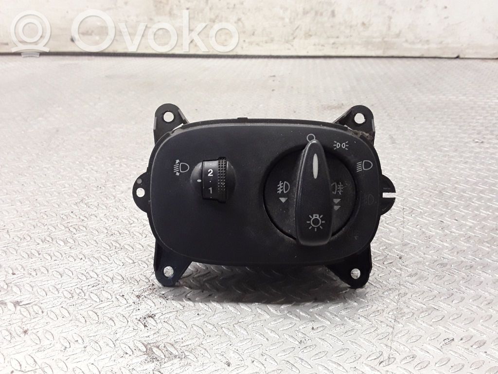 Ford Transit Light switch 