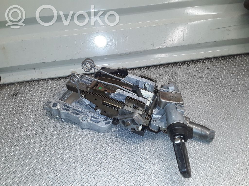 Audi A2 Vairo rato ašis 