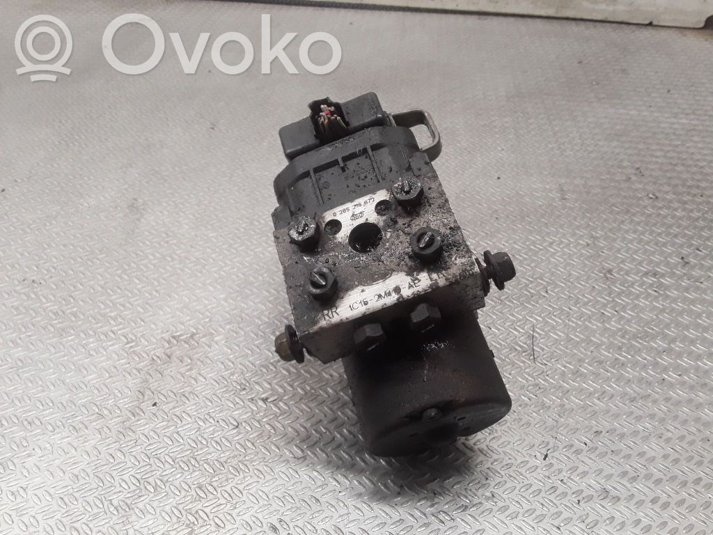 ABS Steuergerät   1C152M110AE,0265216672
