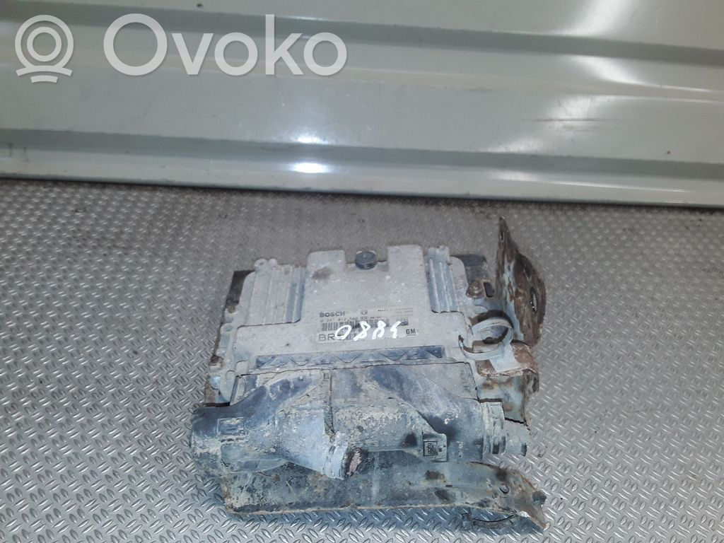 Motorsteuergerät/-modul   0281012549