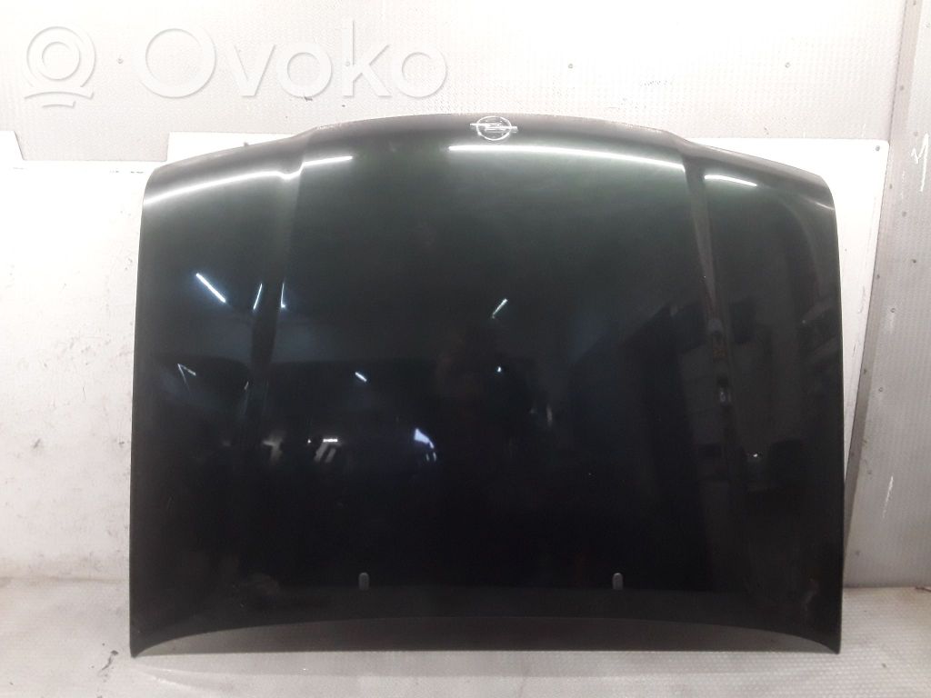 Engine bonnet/hood