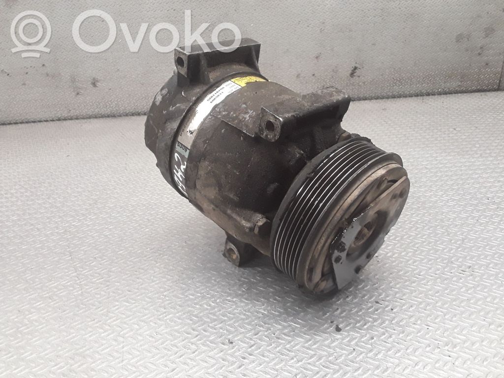 Klimakompressor Pumpe   1135309