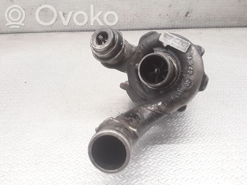 Renault Scenic RX Turbo 