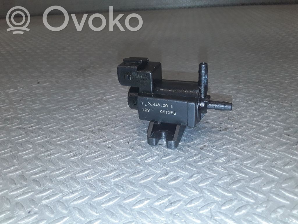 Electroválvula del turbo   722448001