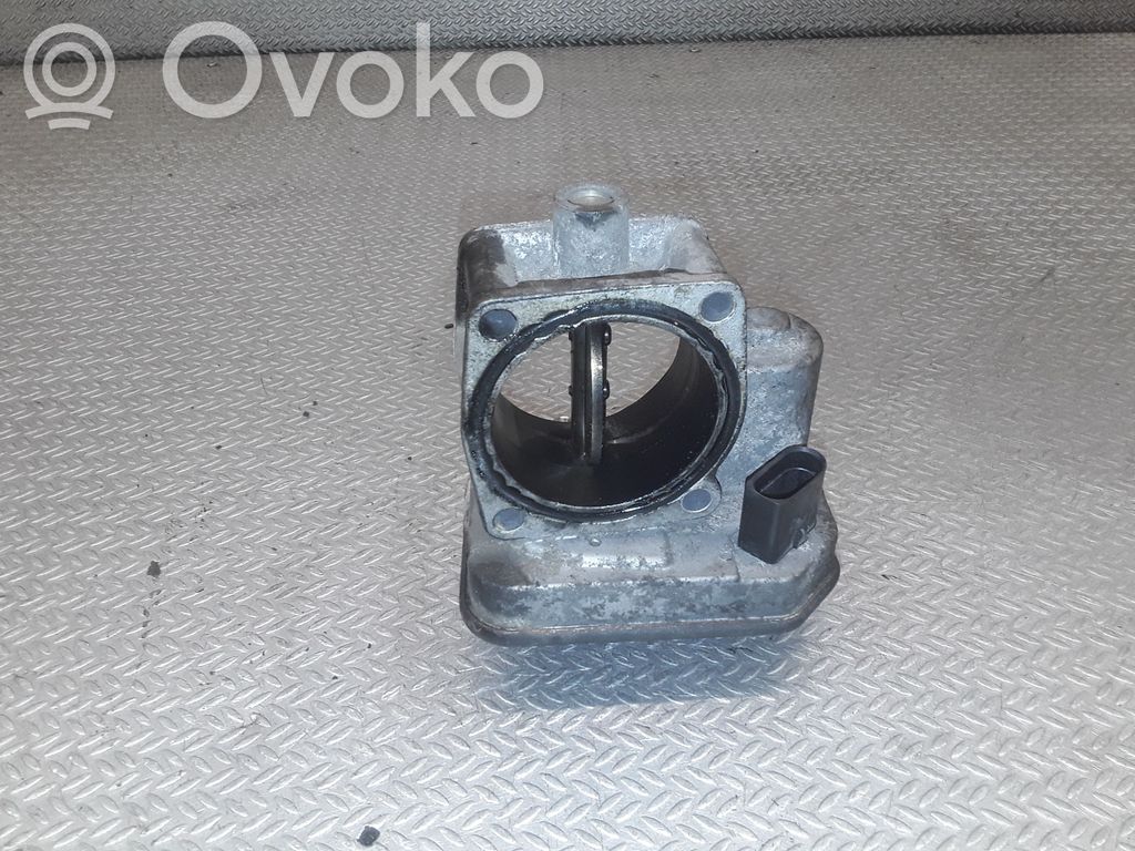 Opel Astra H Drosselklappenventil 