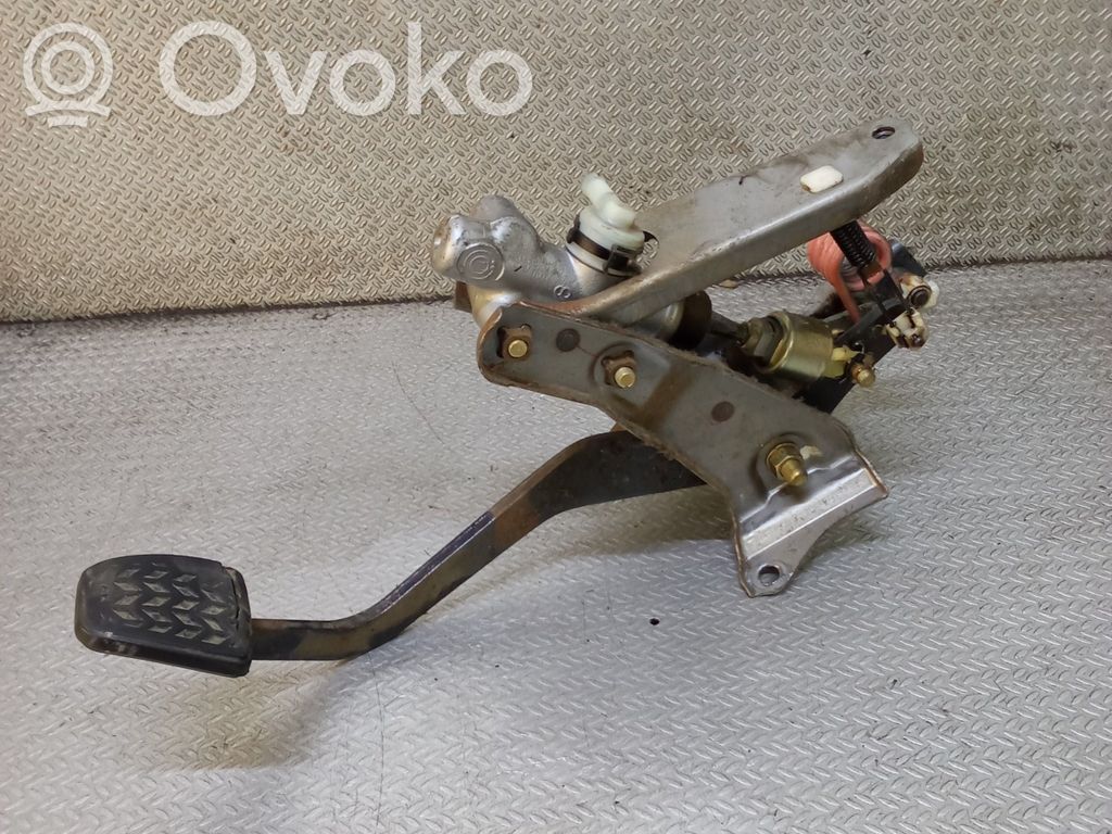 Pedal de embrague