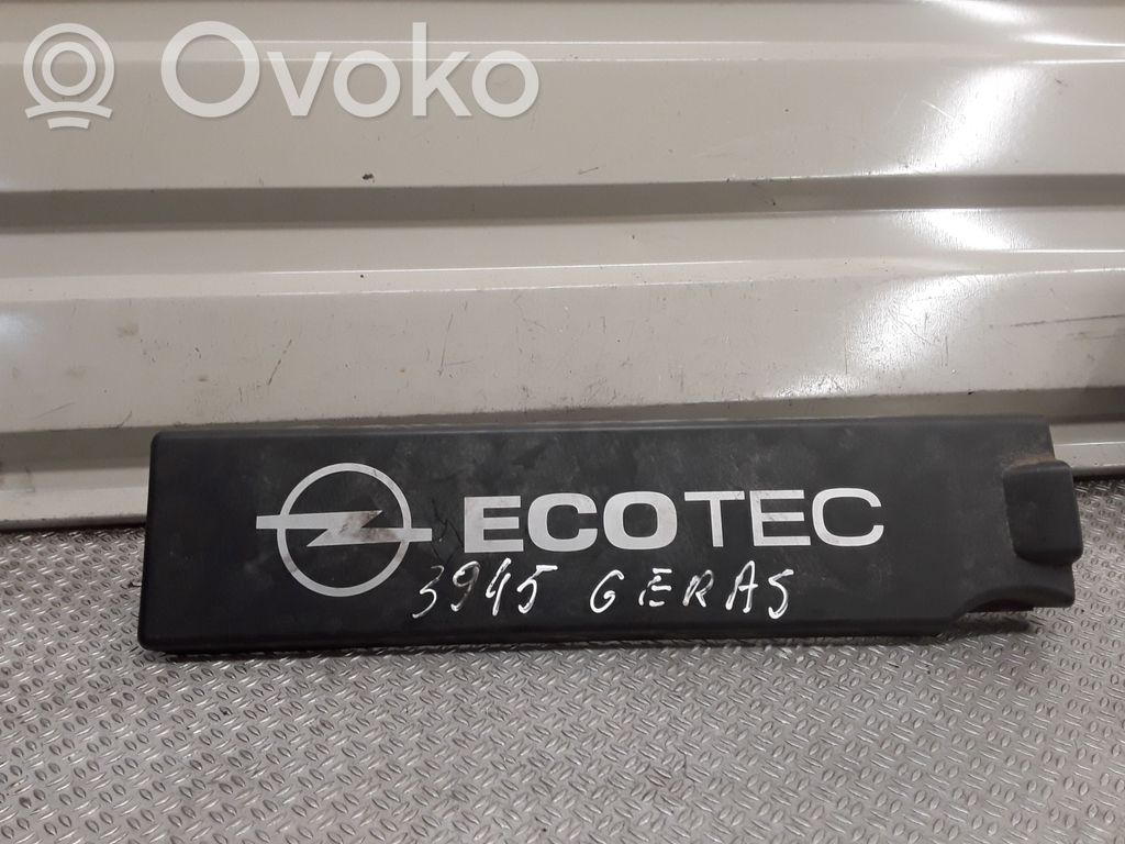 Opel Zafira B Moottorin koppa 