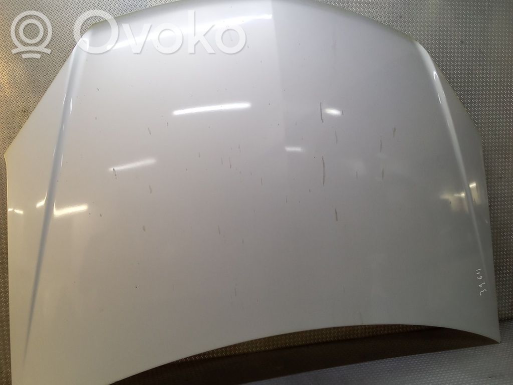 Engine bonnet/hood