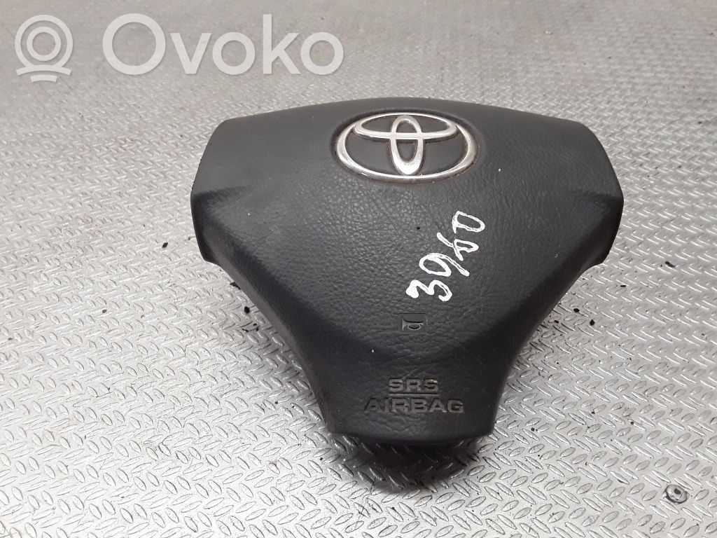 Airbag del volante