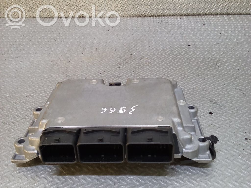 Centralina/modulo del motore   9637137380,0261206419