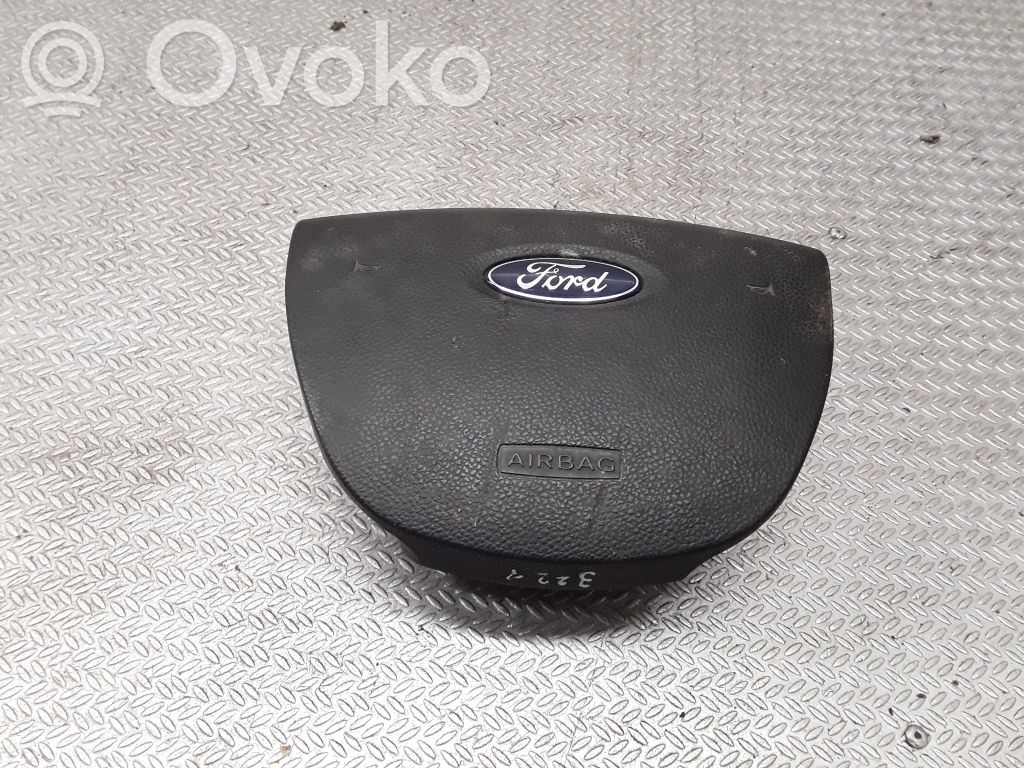 Ford Focus C-MAX Stūres drošības spilvens 