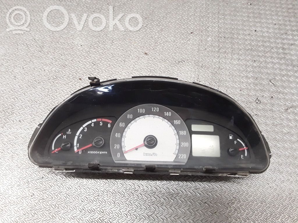 Hyundai Matrix Speedometer (instrument cluster) 