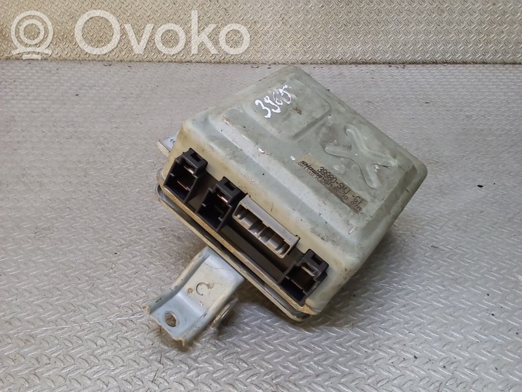 Power steering control unit/module   39980SMJG1